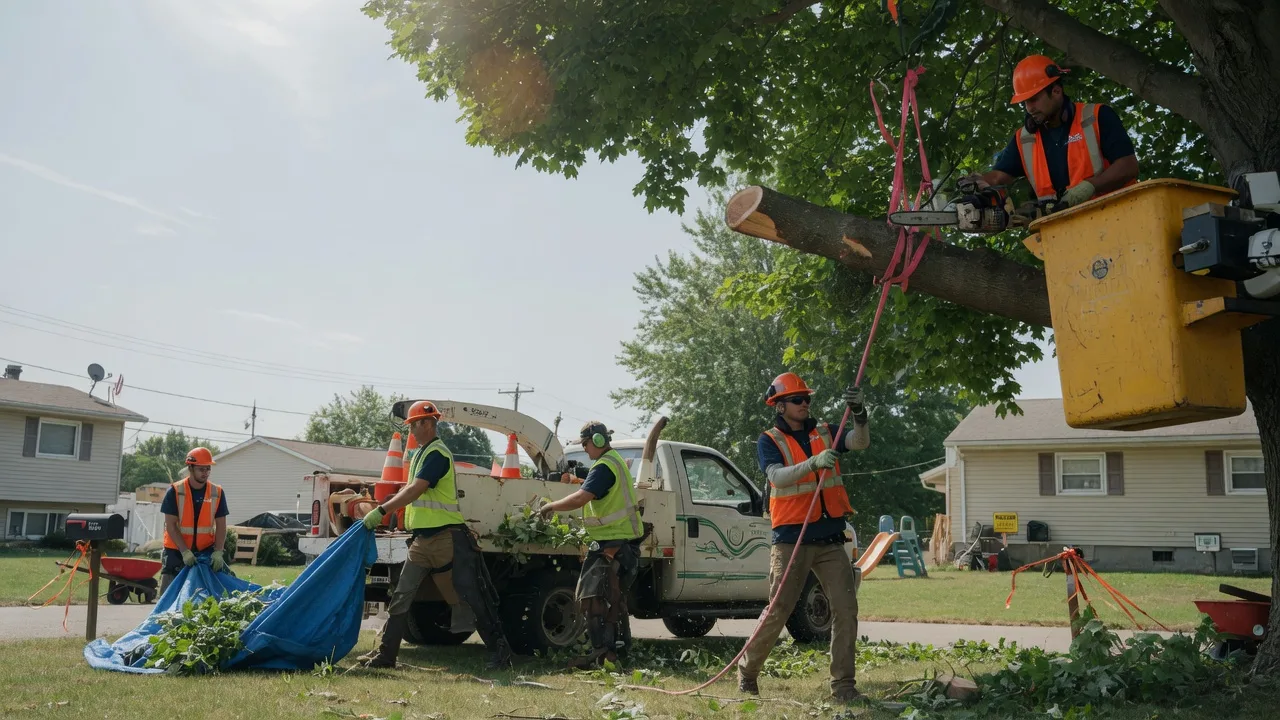 Tree Care in Evergreen, LA near me